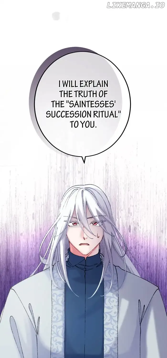 Let The Saintess Be Selfish Chapter 43 page 63 - MangaKakalot