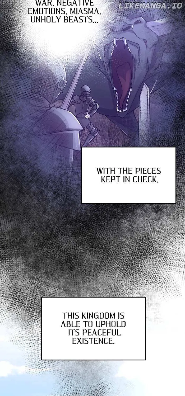 Let The Saintess Be Selfish Chapter 44 page 72 - MangaKakalot