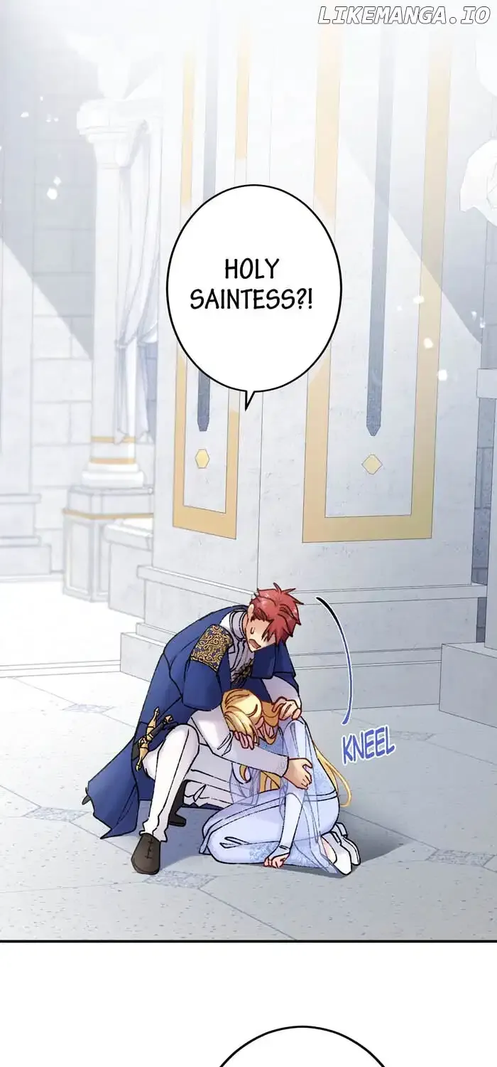 Let The Saintess Be Selfish Chapter 45 page 7 - MangaKakalot