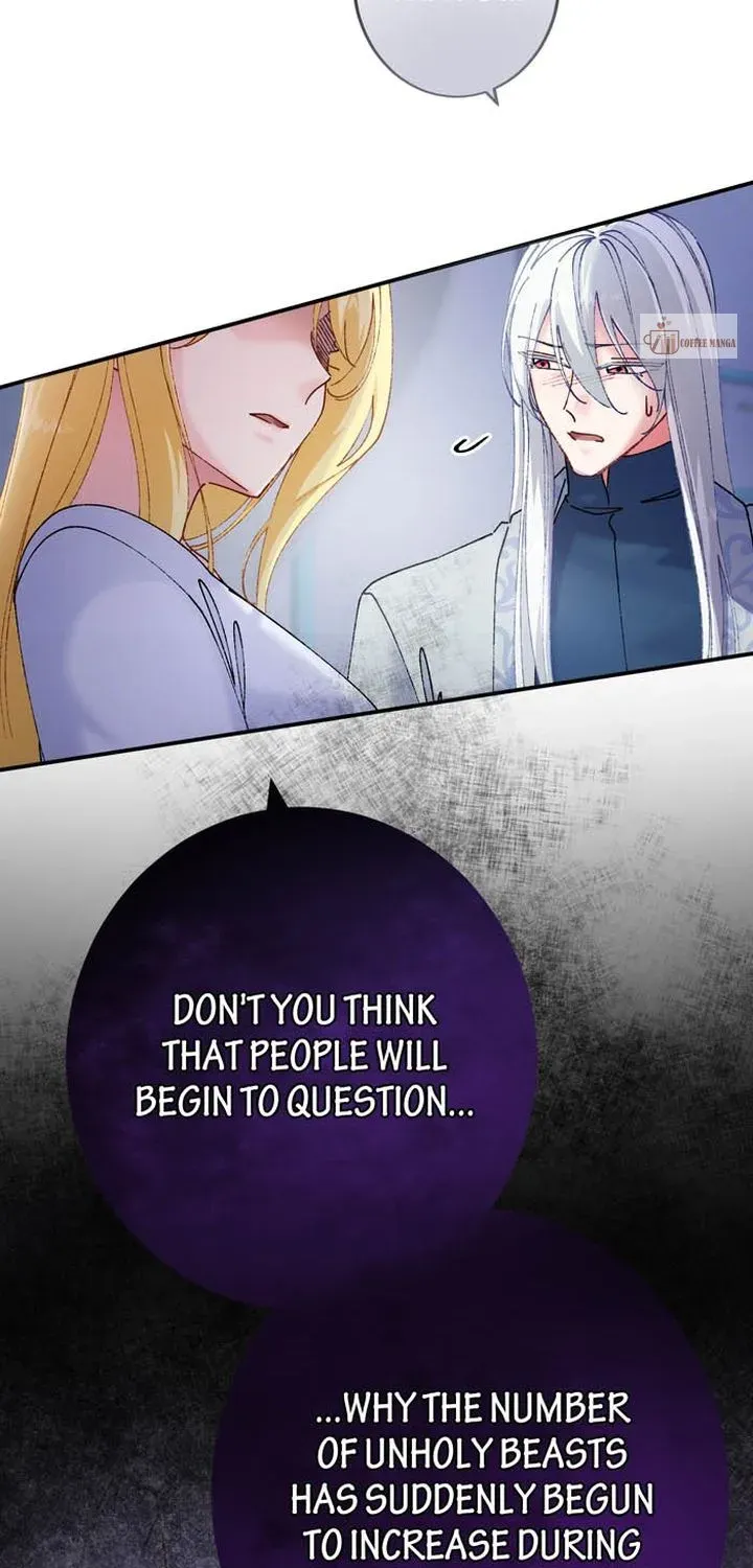 Let The Saintess Be Selfish Chapter 53 page 45 - MangaKakalot