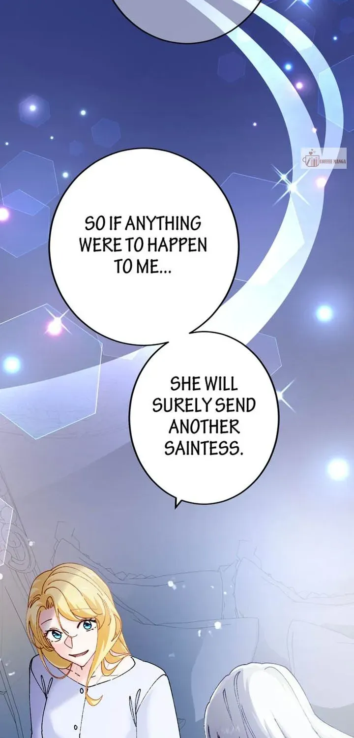 Let The Saintess Be Selfish Chapter 53 page 64 - MangaKakalot