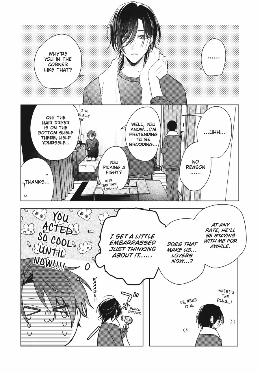 Lethal Dose of Love Chapter 5 page 28 - MangaKakalot