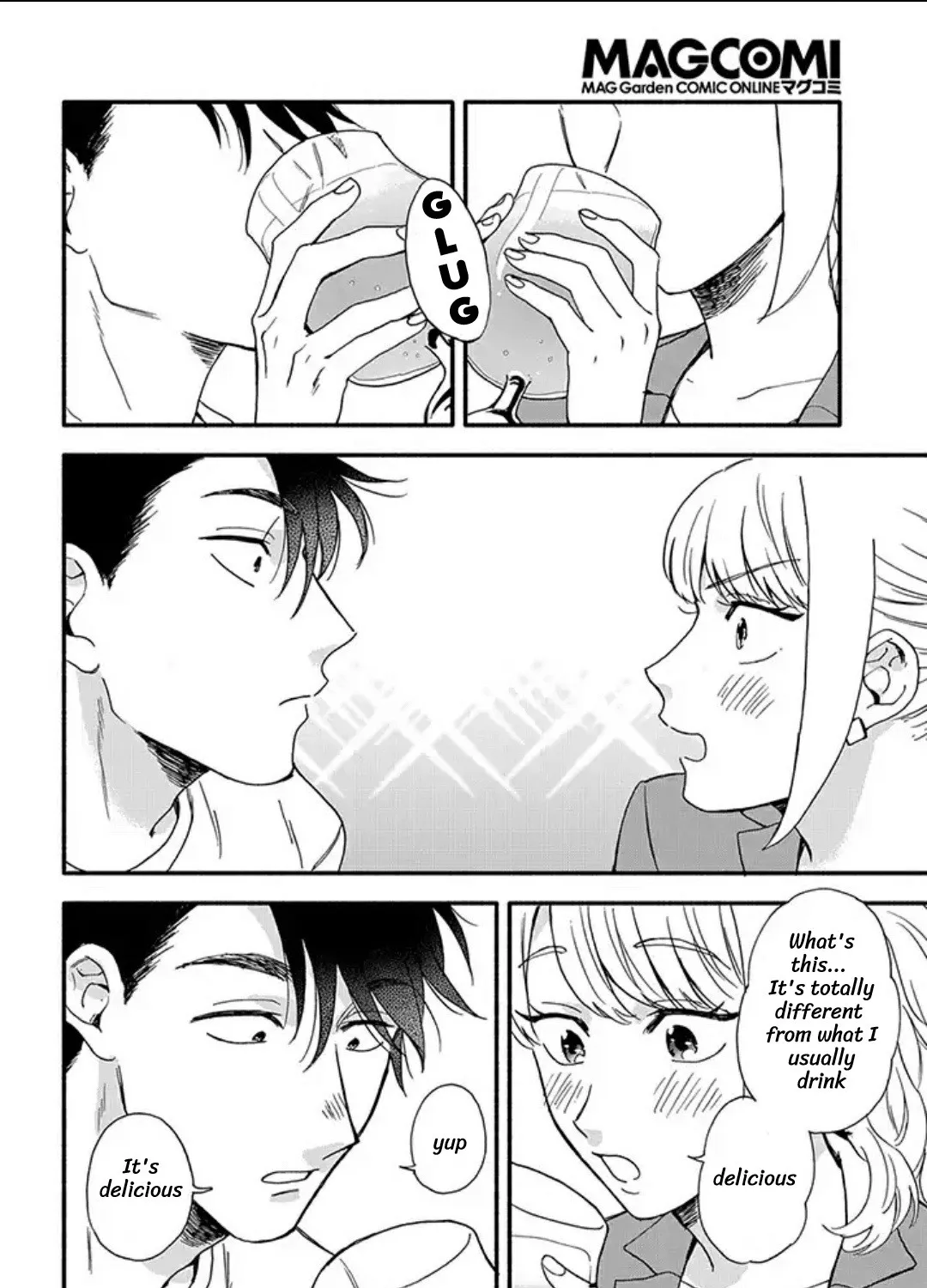 Let’s Get Drunk with Amber Dreams ~Amber Days and Golden Nights~ Chapter 1 page 53 - MangaKakalot