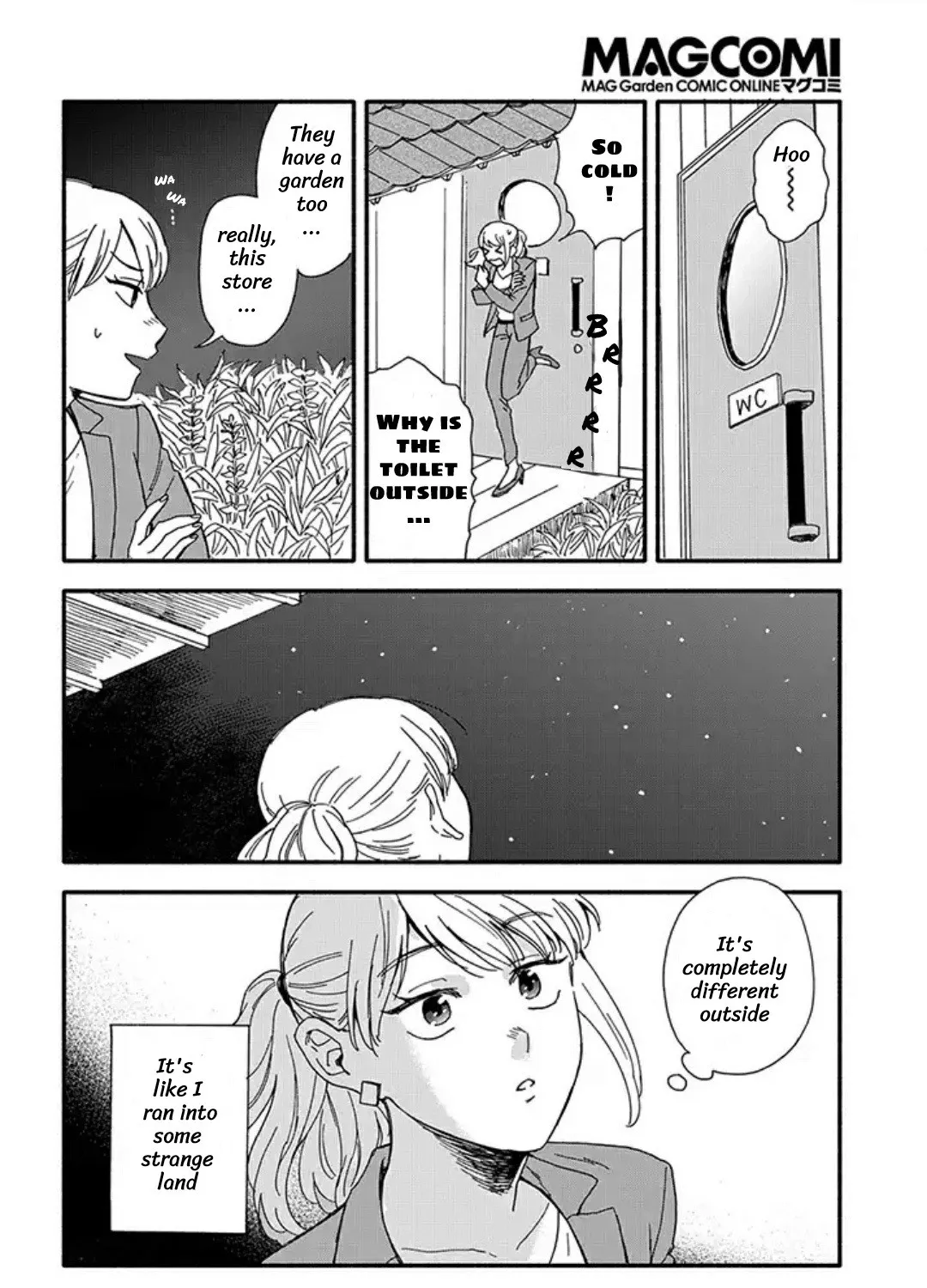 Let’s Get Drunk with Amber Dreams ~Amber Days and Golden Nights~ Chapter 1 page 69 - MangaKakalot