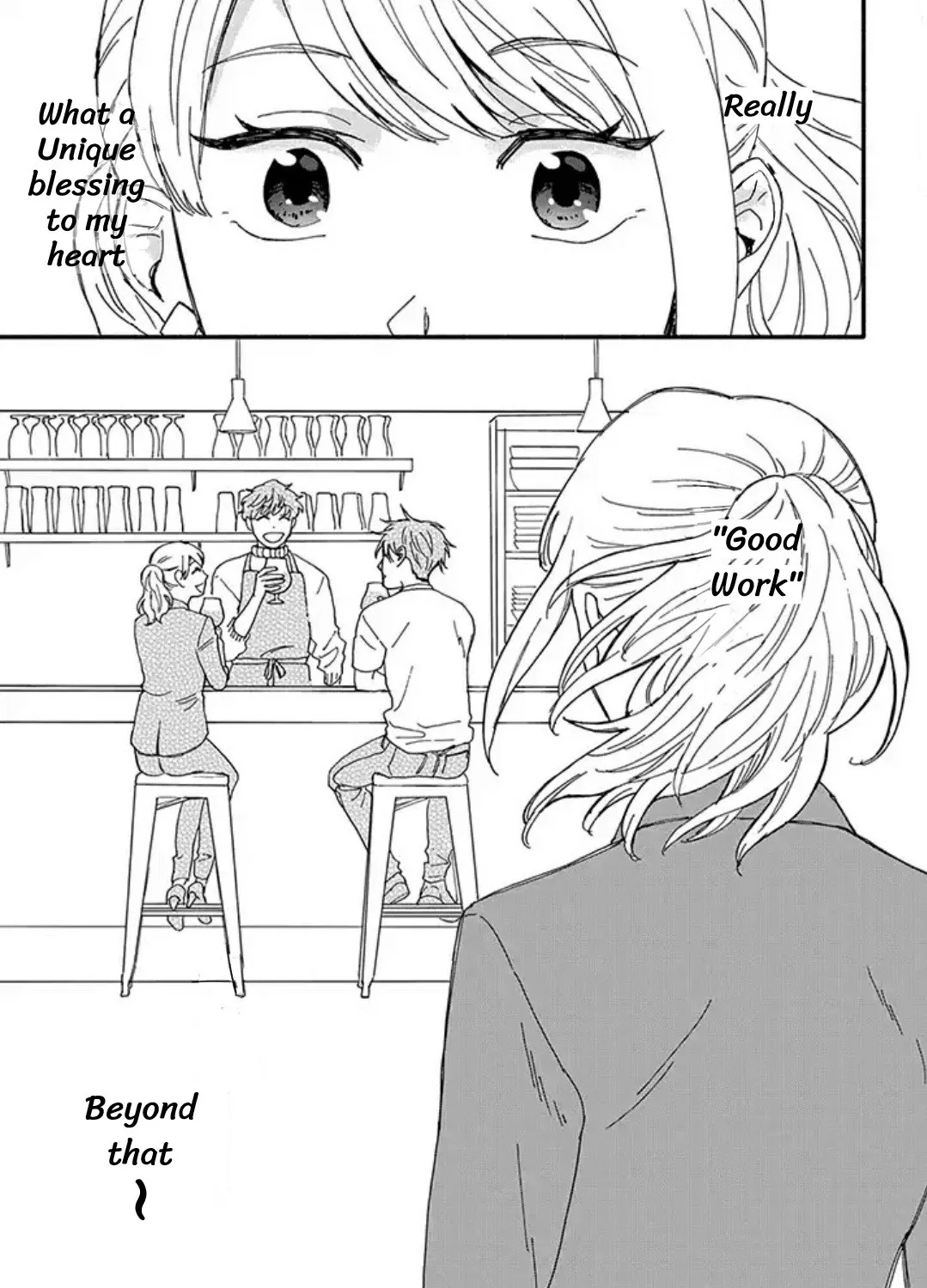 Let’s Get Drunk with Amber Dreams ~Amber Days and Golden Nights~ Chapter 1 page 75 - MangaKakalot