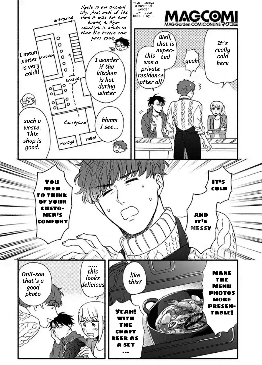 Let’s Get Drunk with Amber Dreams ~Amber Days and Golden Nights~ Chapter 1 page 85 - MangaKakalot