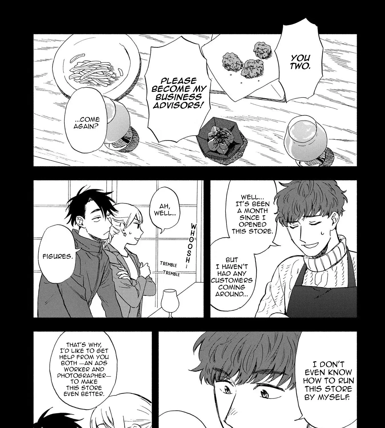 Let’s Get Drunk with Amber Dreams ~Amber Days and Golden Nights~ Chapter 2 page 13 - MangaKakalot