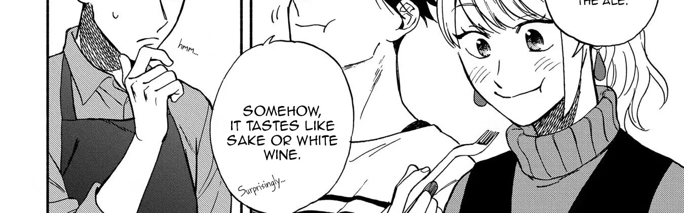 Let’s Get Drunk with Amber Dreams ~Amber Days and Golden Nights~ Chapter 2 page 28 - MangaKakalot