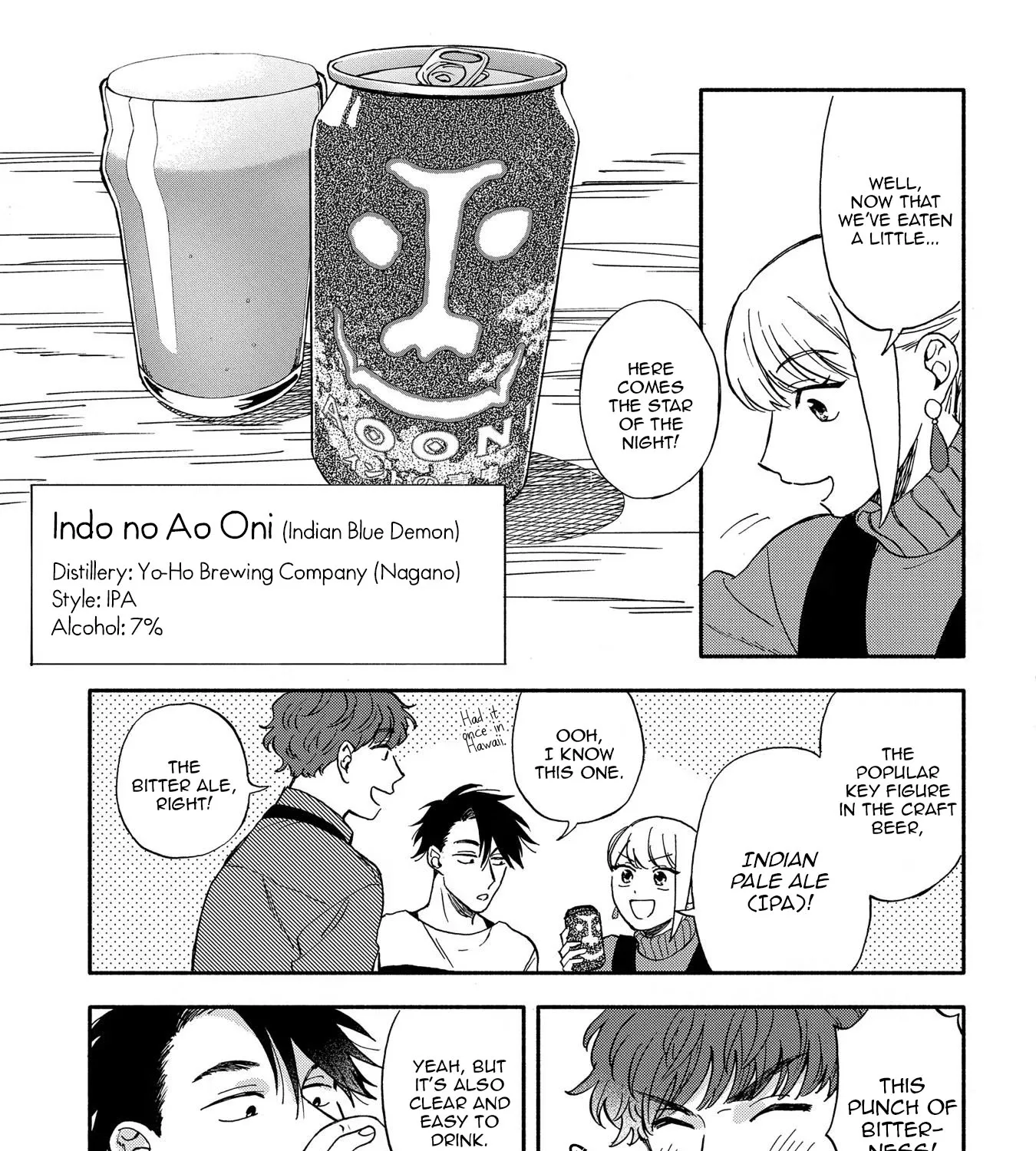 Let’s Get Drunk with Amber Dreams ~Amber Days and Golden Nights~ Chapter 2 page 29 - MangaKakalot