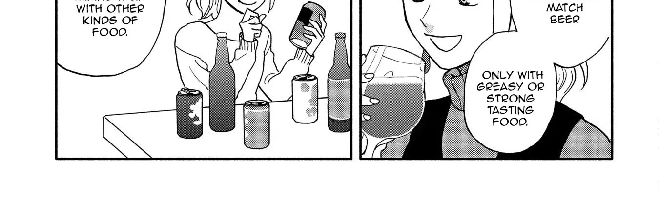 Let’s Get Drunk with Amber Dreams ~Amber Days and Golden Nights~ Chapter 2 page 38 - MangaKakalot