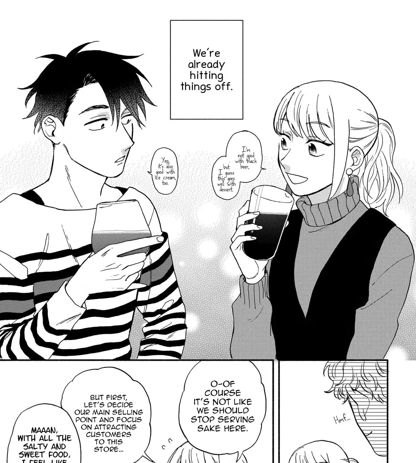 Let’s Get Drunk with Amber Dreams ~Amber Days and Golden Nights~ Chapter 2 page 49 - MangaKakalot