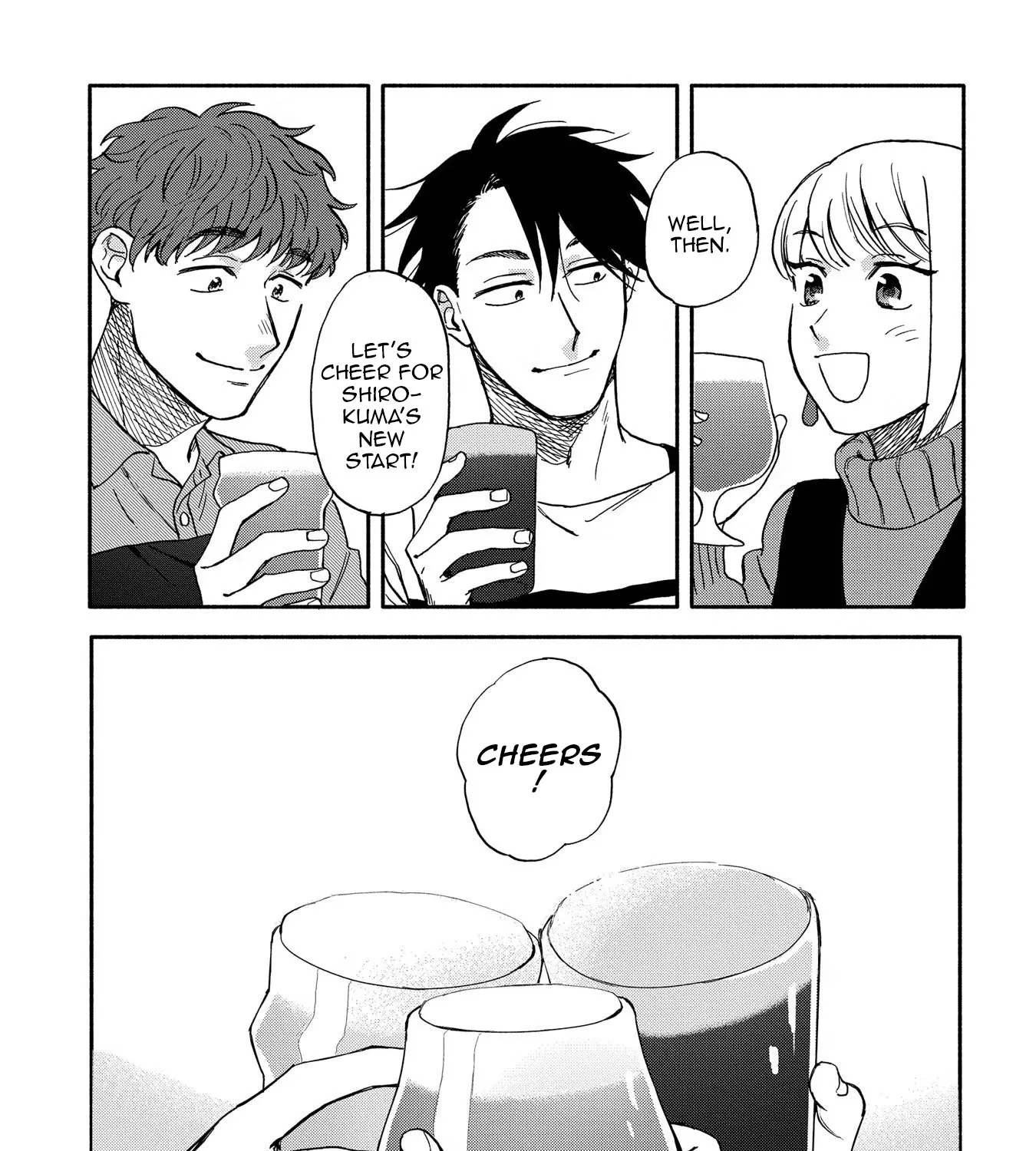 Let’s Get Drunk with Amber Dreams ~Amber Days and Golden Nights~ Chapter 2 page 53 - MangaKakalot