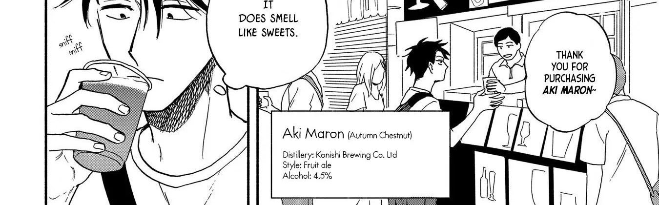 Let’s Get Drunk with Amber Dreams ~Amber Days and Golden Nights~ Chapter 3 page 16 - MangaKakalot