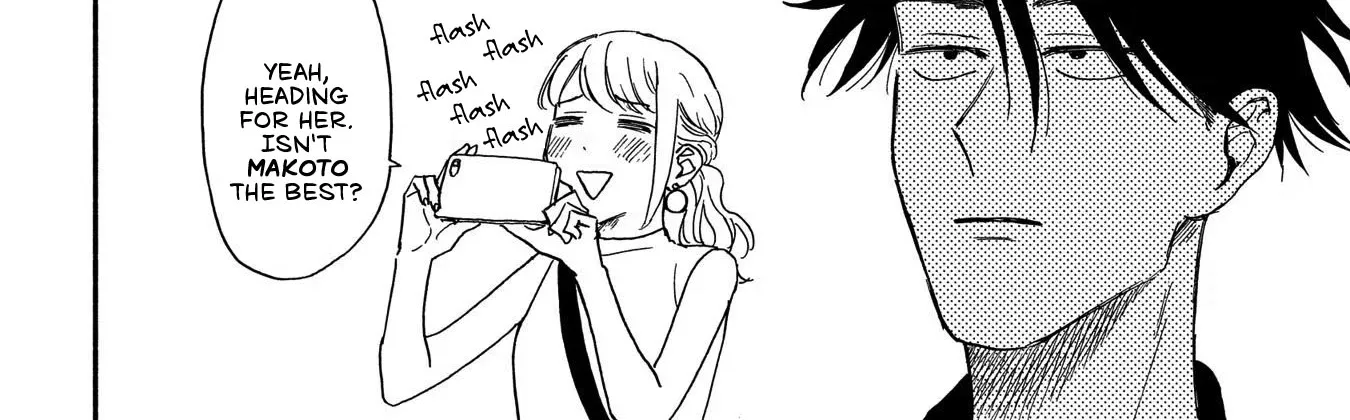 Let’s Get Drunk with Amber Dreams ~Amber Days and Golden Nights~ Chapter 4 page 8 - MangaKakalot