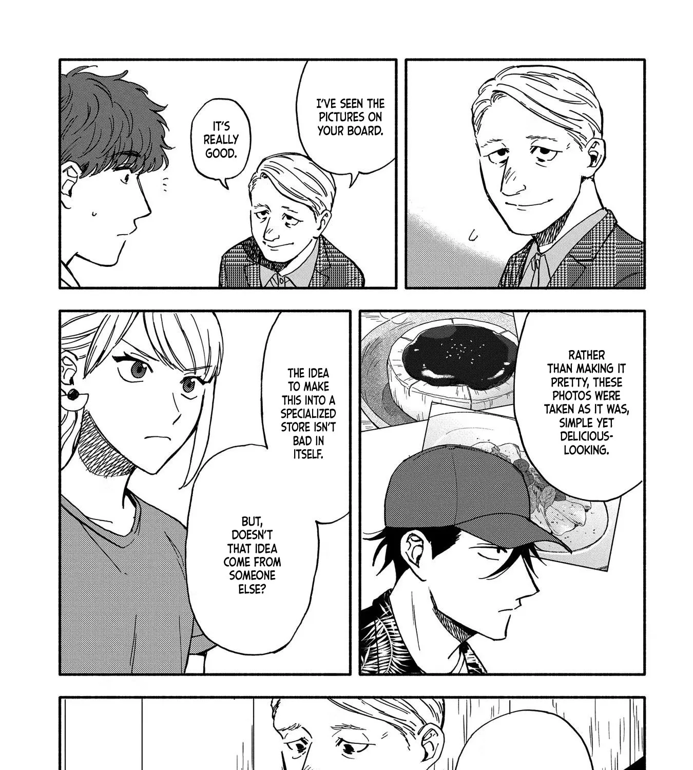 Let’s Get Drunk with Amber Dreams ~Amber Days and Golden Nights~ Chapter 5 page 45 - MangaKakalot