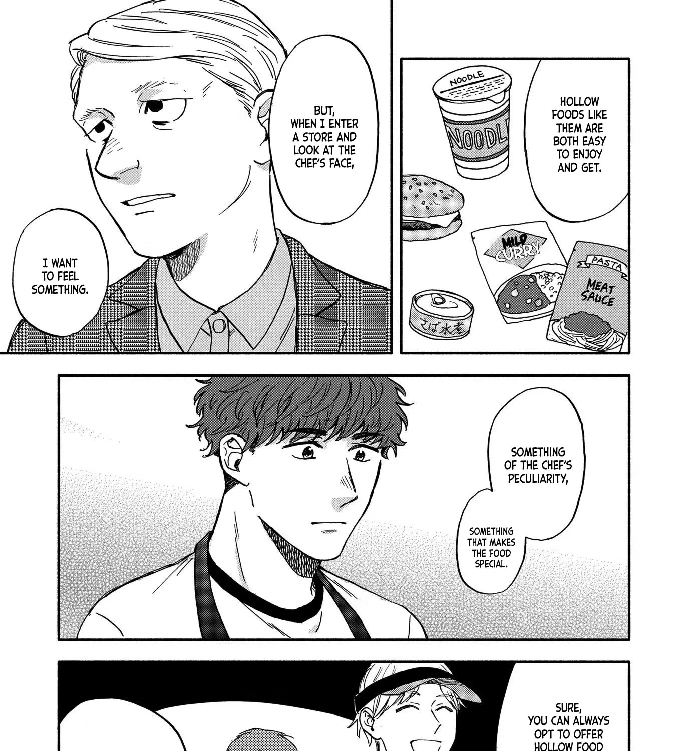 Let’s Get Drunk with Amber Dreams ~Amber Days and Golden Nights~ Chapter 5 page 53 - MangaKakalot