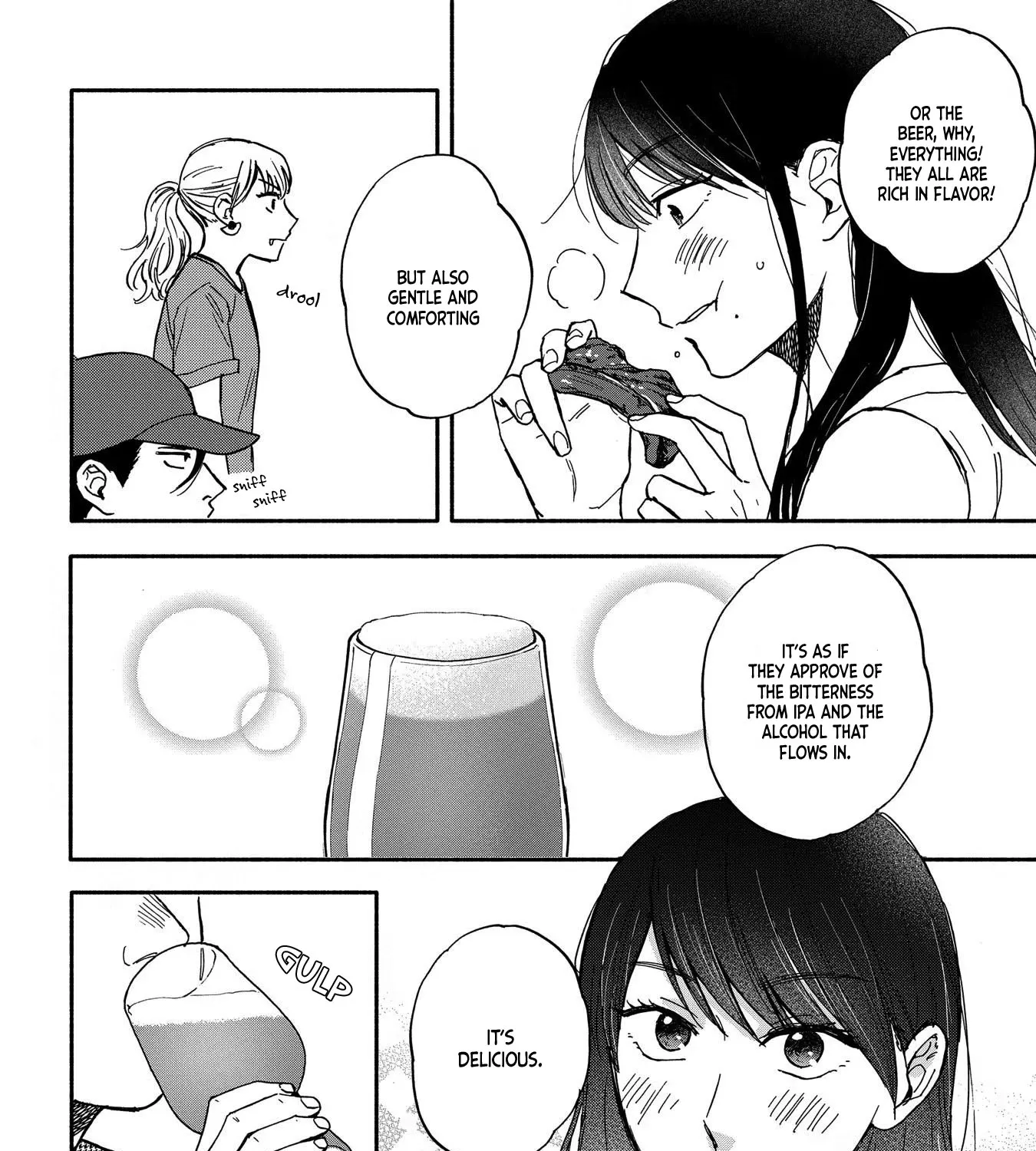 Let’s Get Drunk with Amber Dreams ~Amber Days and Golden Nights~ Chapter 5 page 67 - MangaKakalot