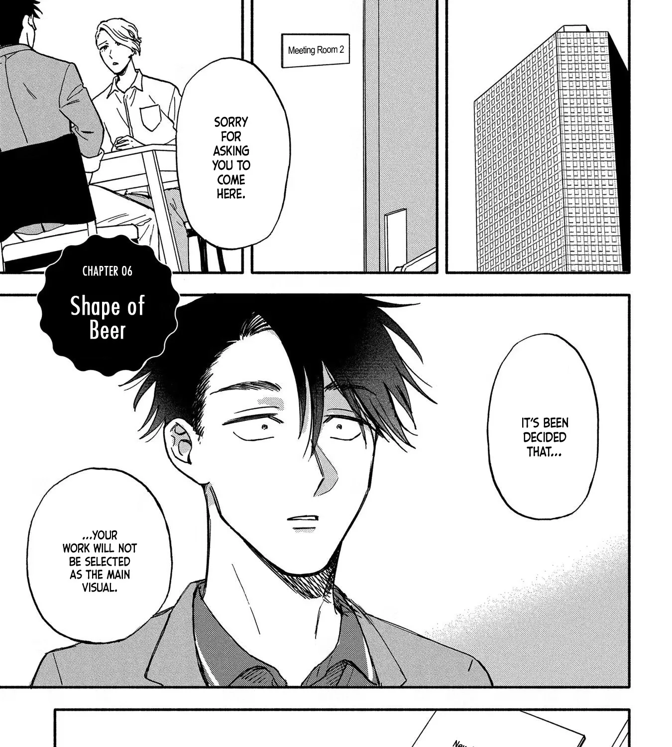 Let’s Get Drunk with Amber Dreams ~Amber Days and Golden Nights~ Chapter 6 page 1 - MangaKakalot