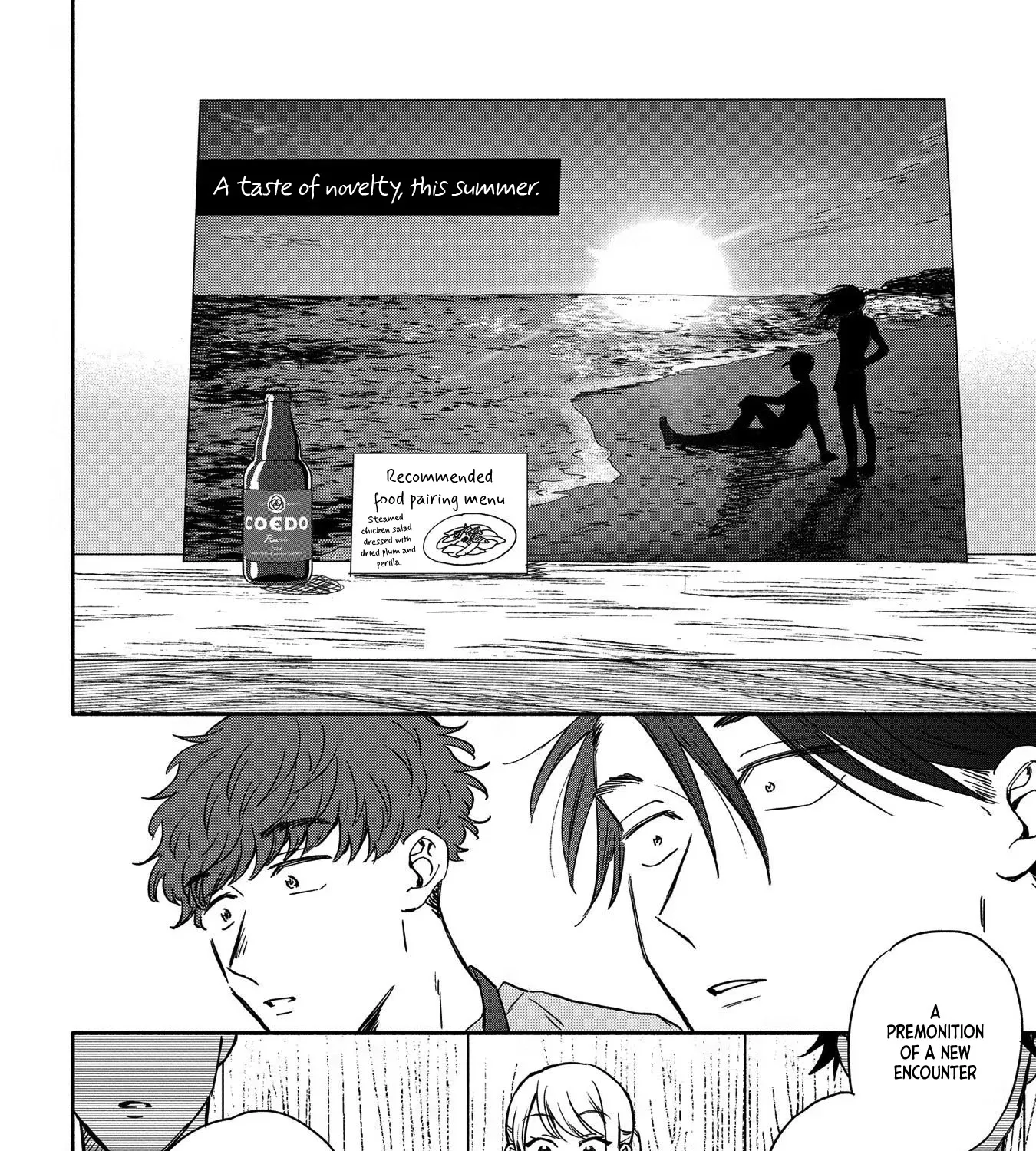 Let’s Get Drunk with Amber Dreams ~Amber Days and Golden Nights~ Chapter 6 page 59 - MangaKakalot