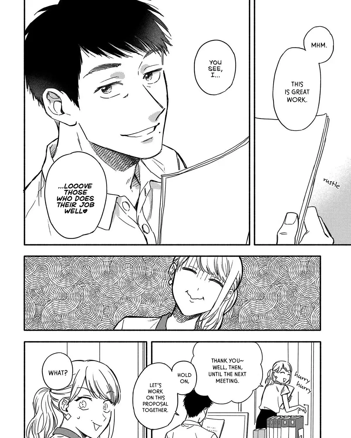 Let’s Get Drunk with Amber Dreams ~Amber Days and Golden Nights~ Chapter 7 page 11 - MangaKakalot