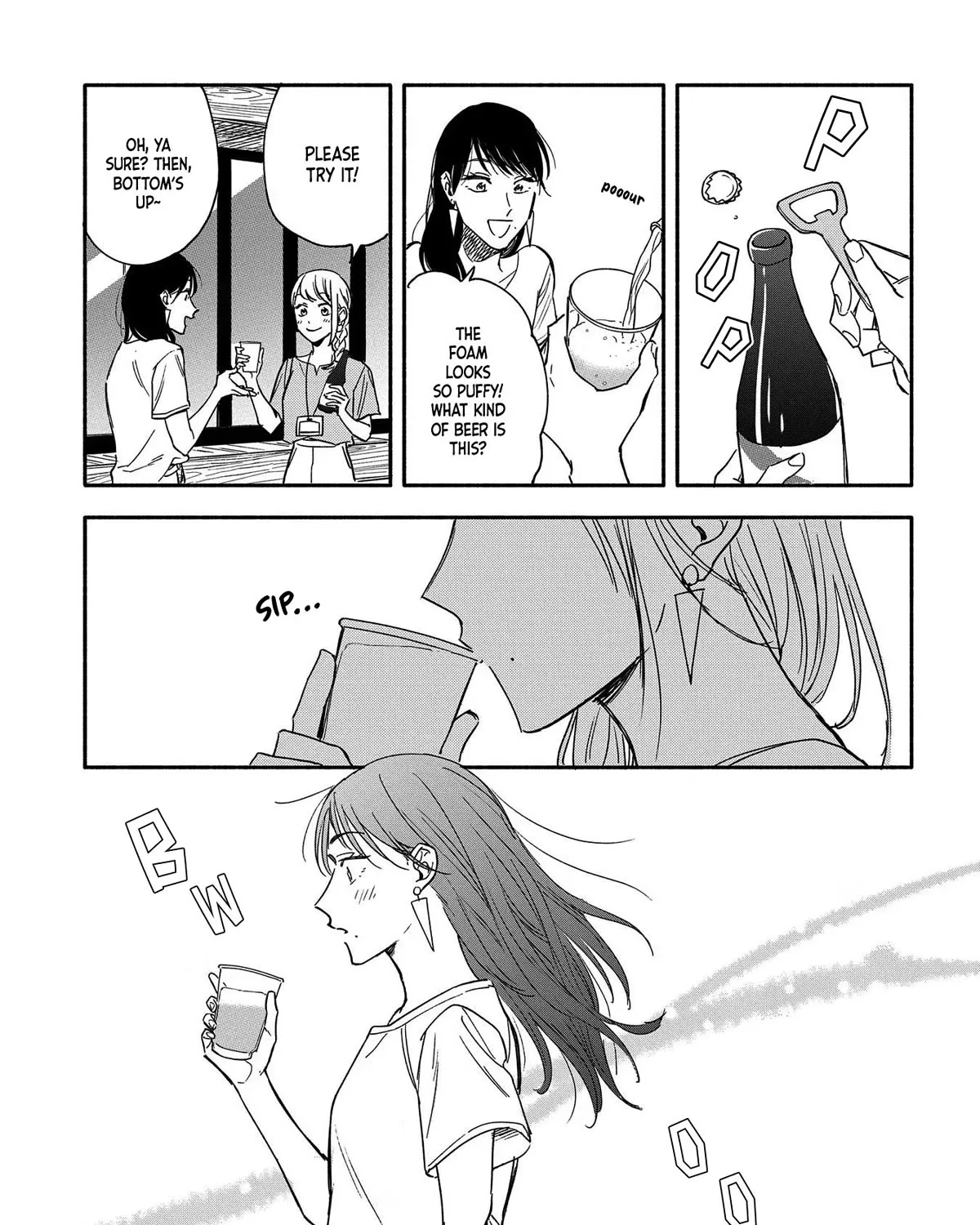 Let’s Get Drunk with Amber Dreams ~Amber Days and Golden Nights~ Chapter 7 page 45 - MangaKakalot