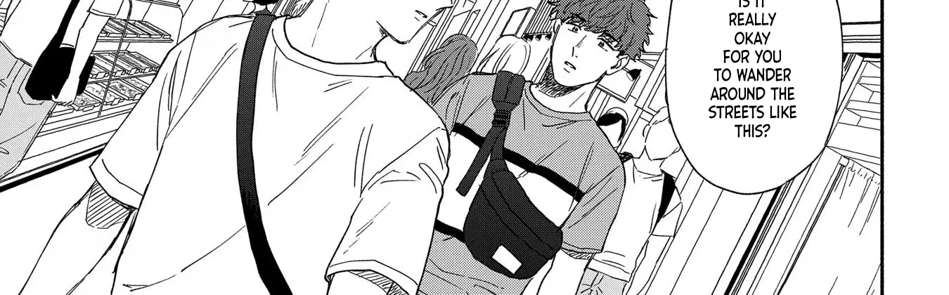 Let’s Get Drunk with Amber Dreams ~Amber Days and Golden Nights~ Chapter 8 page 34 - MangaKakalot