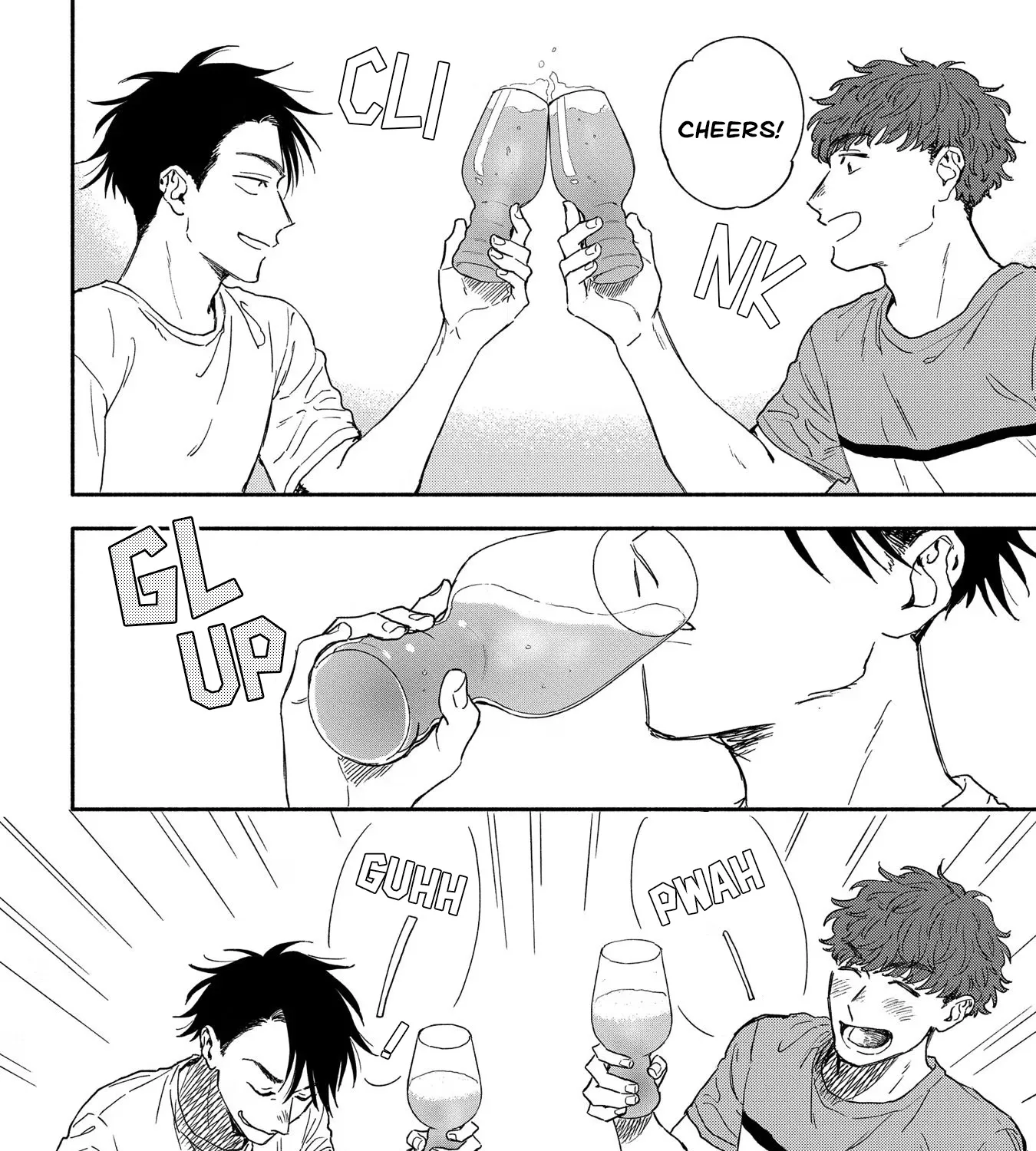 Let’s Get Drunk with Amber Dreams ~Amber Days and Golden Nights~ Chapter 8 page 51 - MangaKakalot