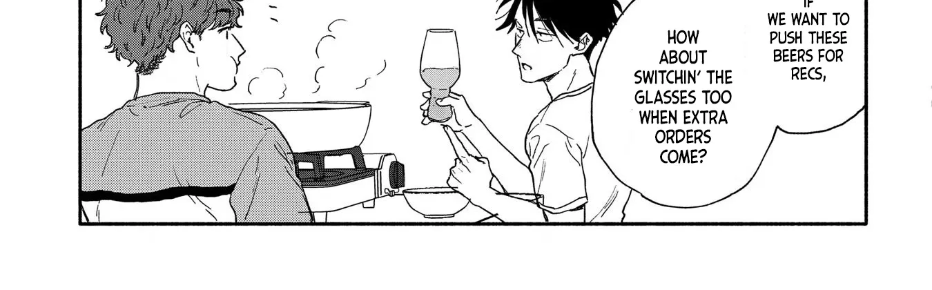 Let’s Get Drunk with Amber Dreams ~Amber Days and Golden Nights~ Chapter 8 page 54 - MangaKakalot