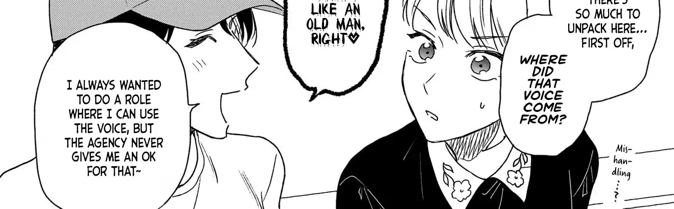 Let’s Get Drunk with Amber Dreams ~Amber Days and Golden Nights~ Chapter 9 page 48 - MangaKakalot