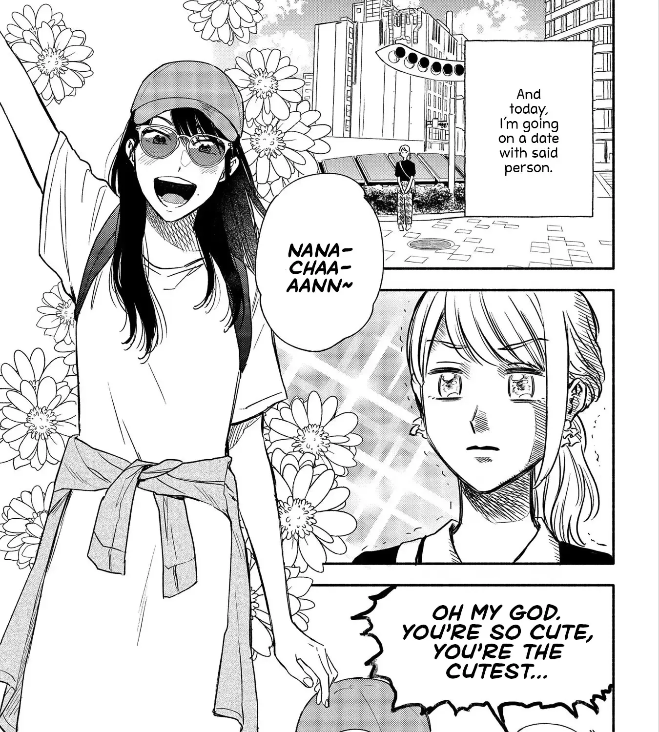 Let’s Get Drunk with Amber Dreams ~Amber Days and Golden Nights~ Chapter 9 page 9 - MangaKakalot