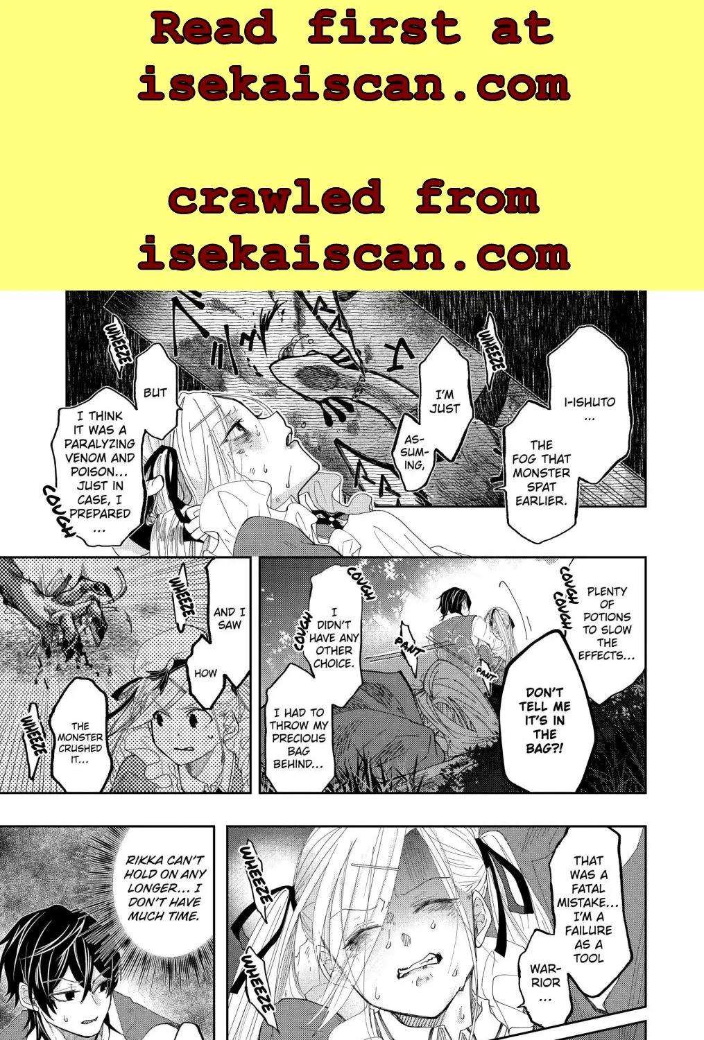 Level 0 Evil King Become the Adventurer In the New World Chapter 10.2 page 15 - MangaKakalot