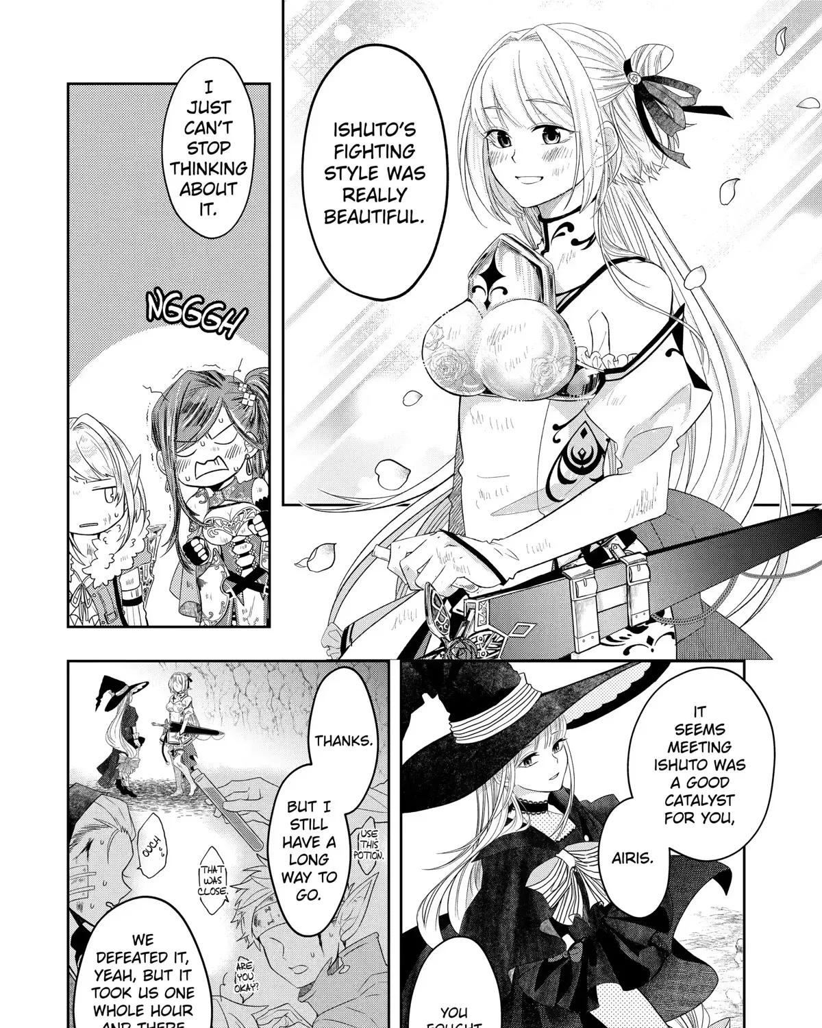 Level 0 Evil King Become the Adventurer In the New World Chapter 12 page 49 - MangaKakalot