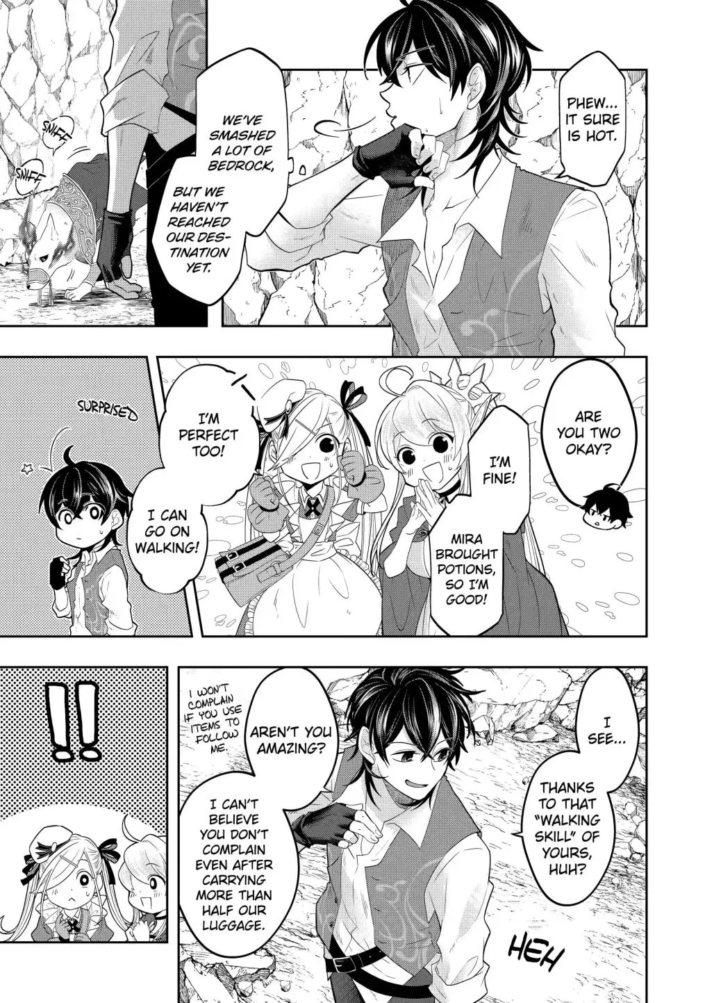 Level 0 Evil King Become the Adventurer In the New World Chapter 14.2 page 12 - MangaKakalot