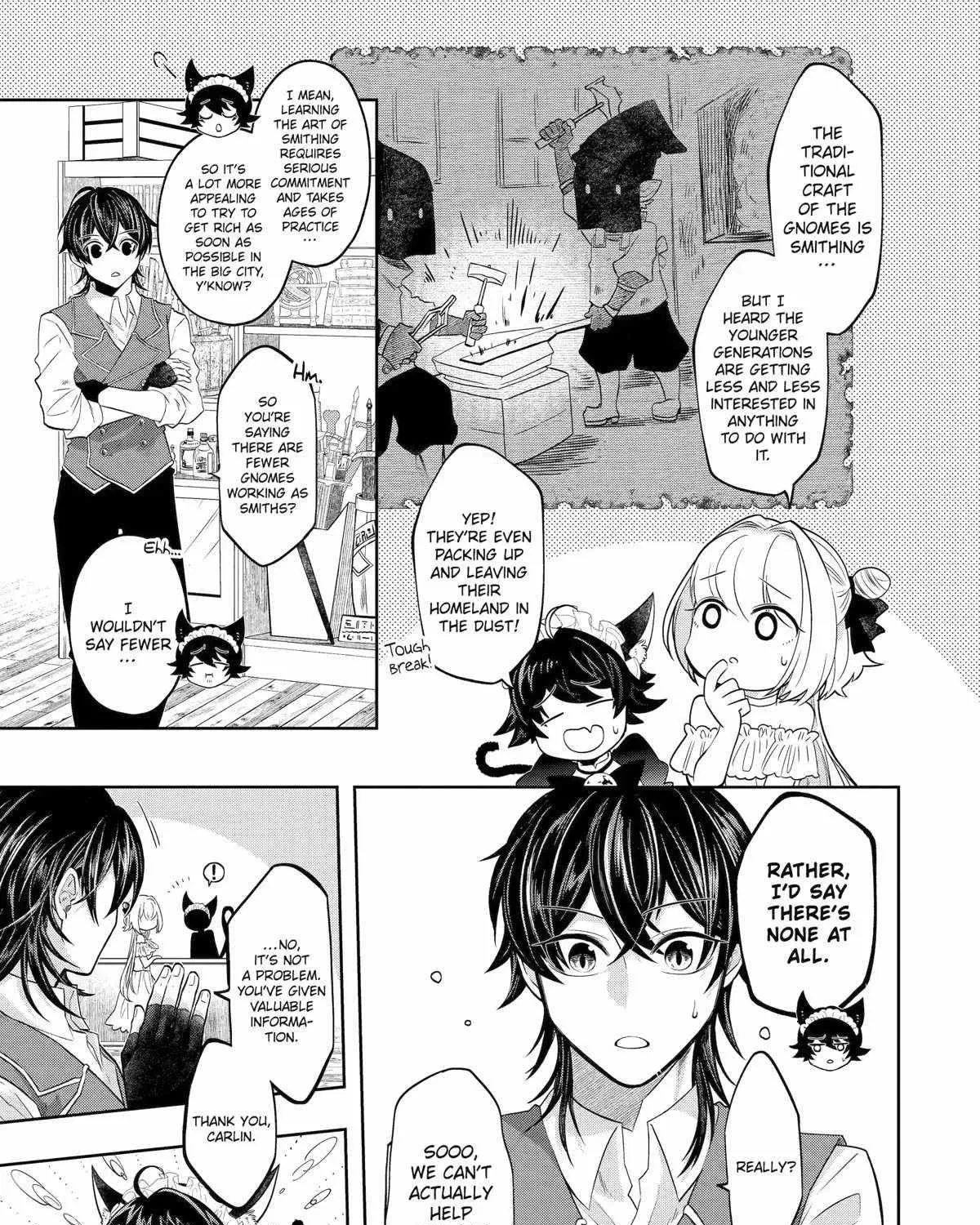 Level 0 Evil King Become the Adventurer In the New World Chapter 16 page 62 - MangaKakalot