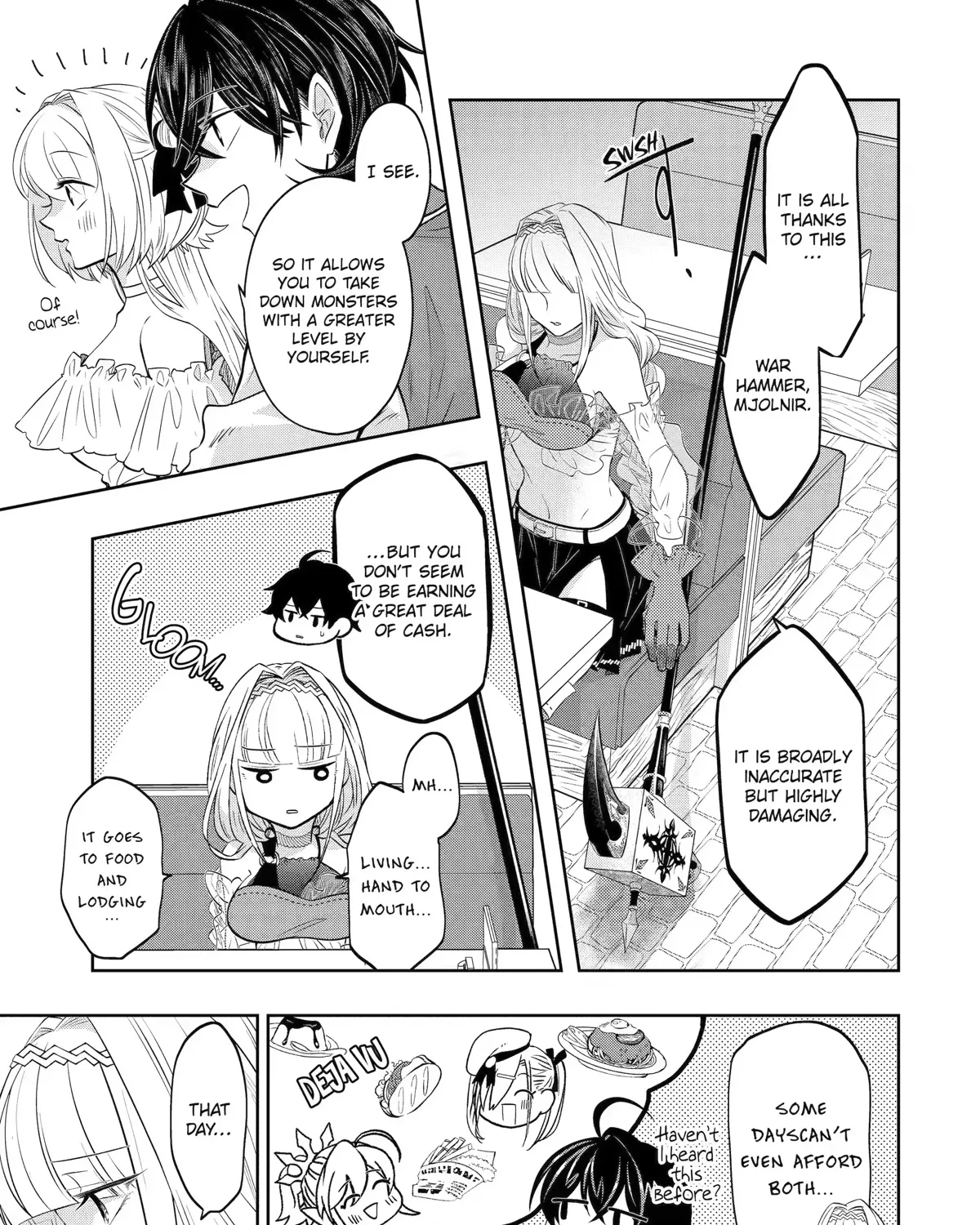 Level 0 Evil King Become the Adventurer In the New World Chapter 17 page 49 - MangaKakalot