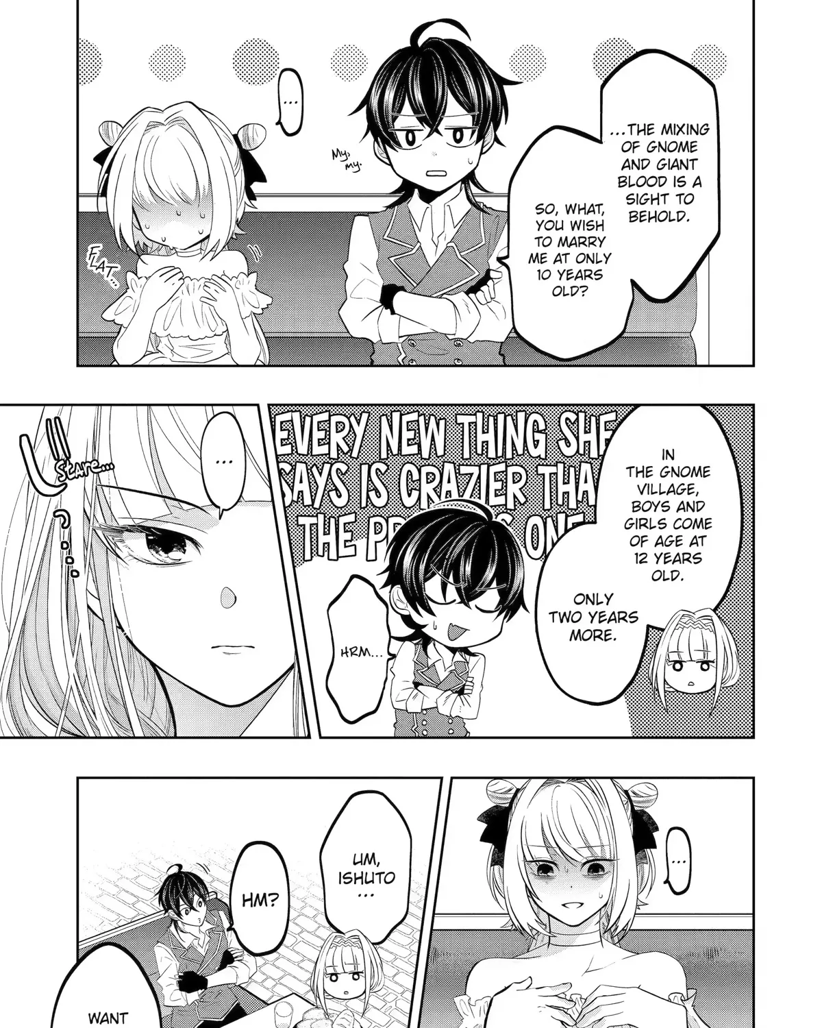 Level 0 Evil King Become the Adventurer In the New World Chapter 17 page 77 - MangaKakalot