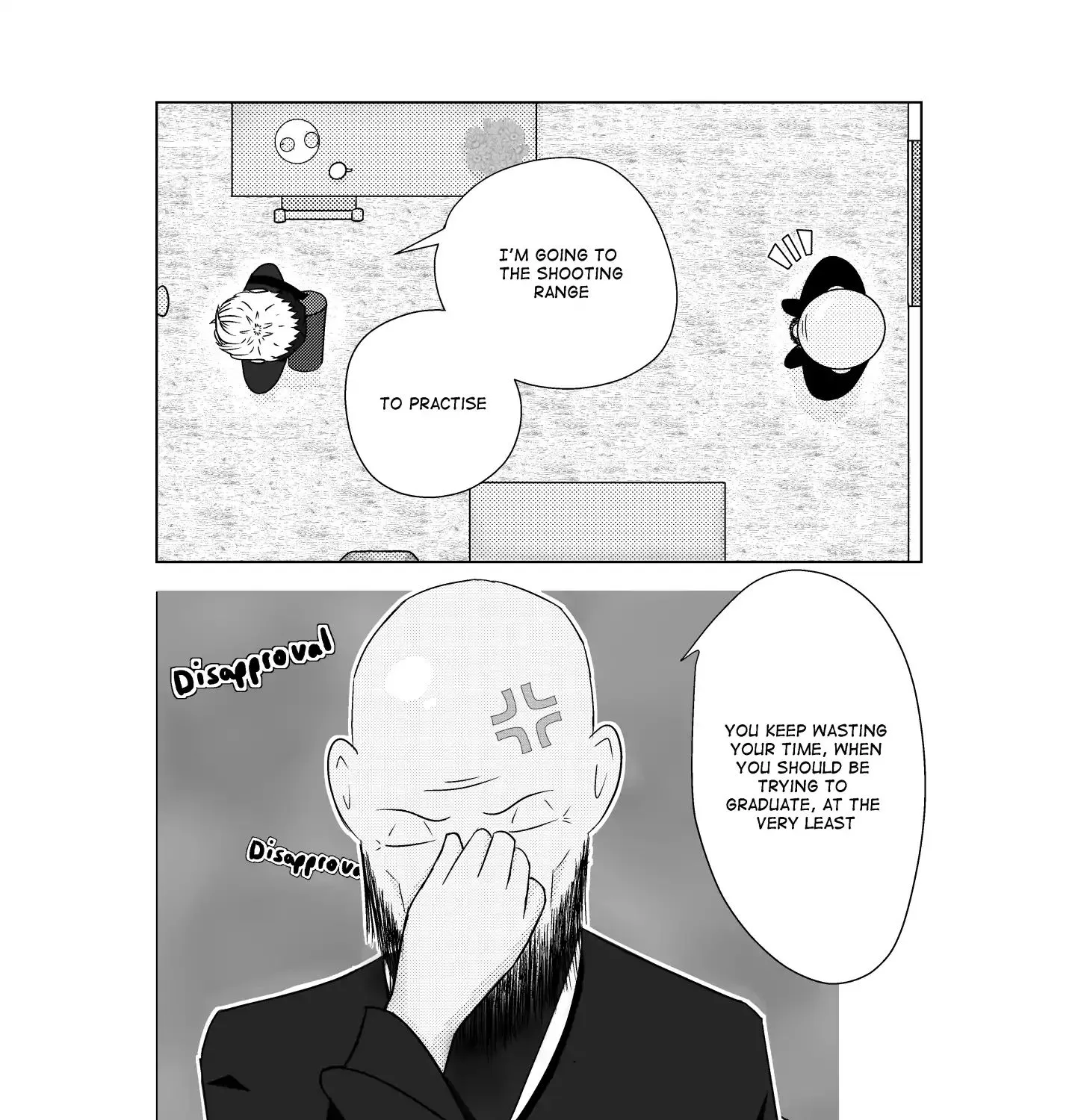 Level:Faith Chapter 1 page 19 - MangaKakalot