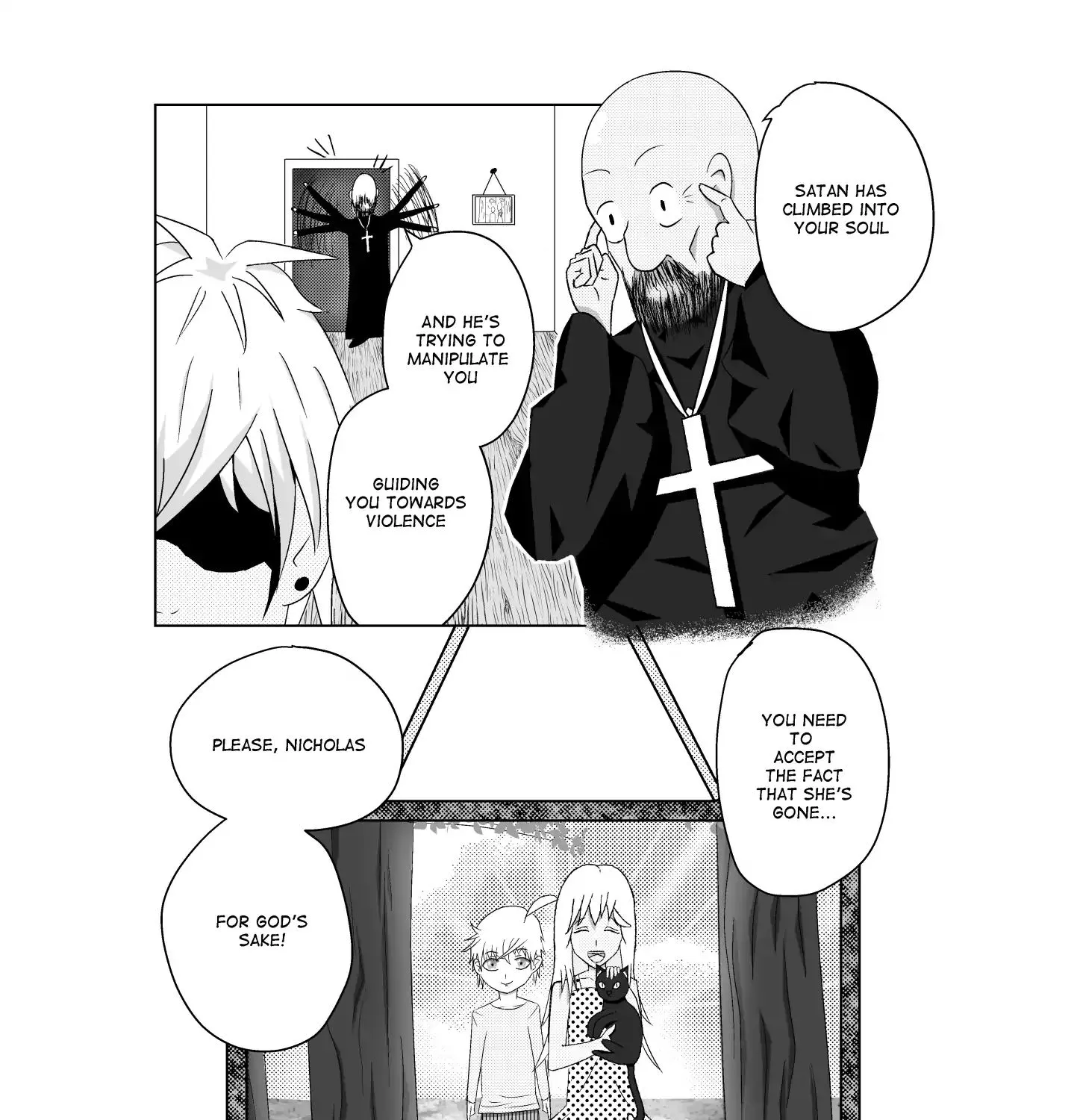 Level:Faith Chapter 1 page 23 - MangaKakalot