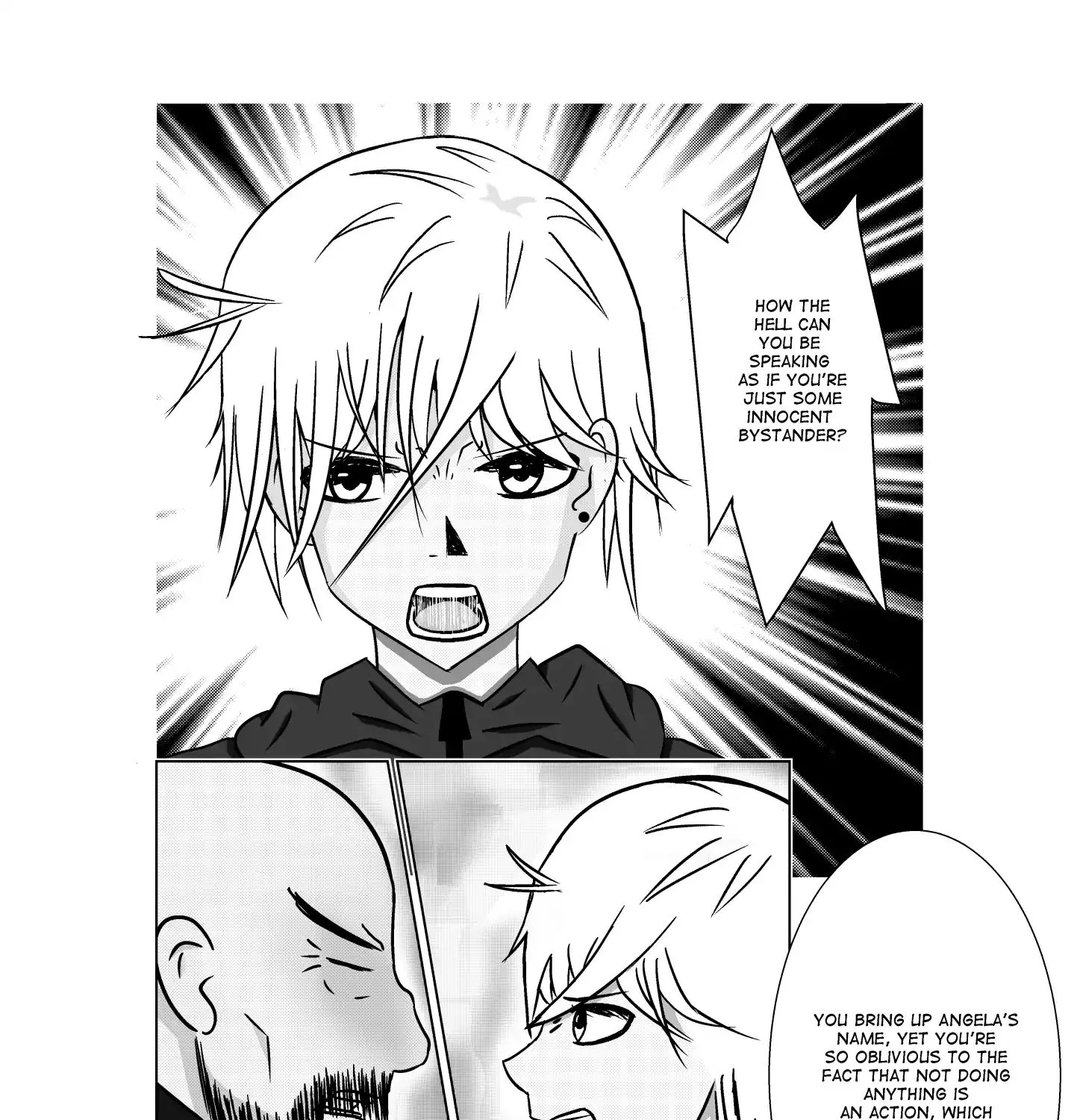 Level:Faith Chapter 1 page 25 - MangaKakalot