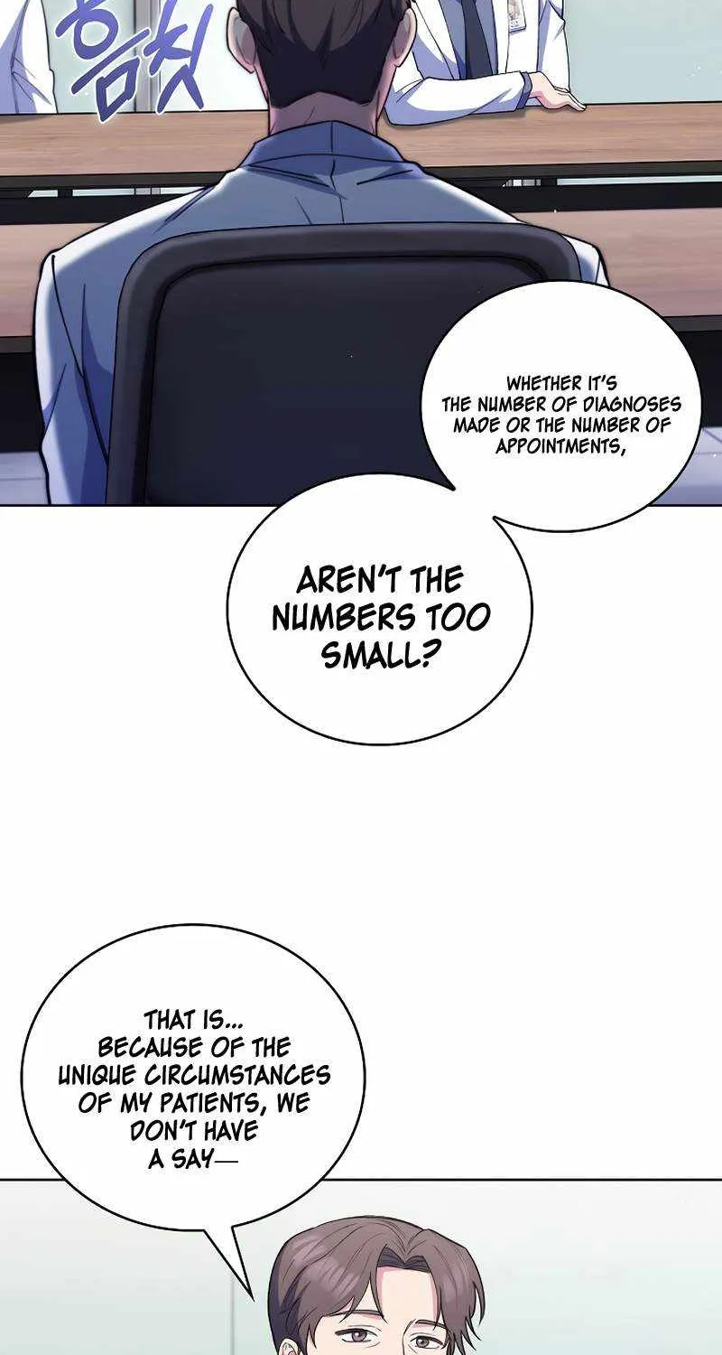 Level-Up Doctor (Manhwa) Chapter 53 page 22 - MangaKakalot