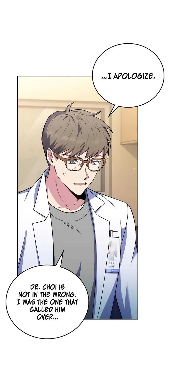 Level-Up Doctor (Manhwa) Chapter 67 page 5 - MangaKakalot