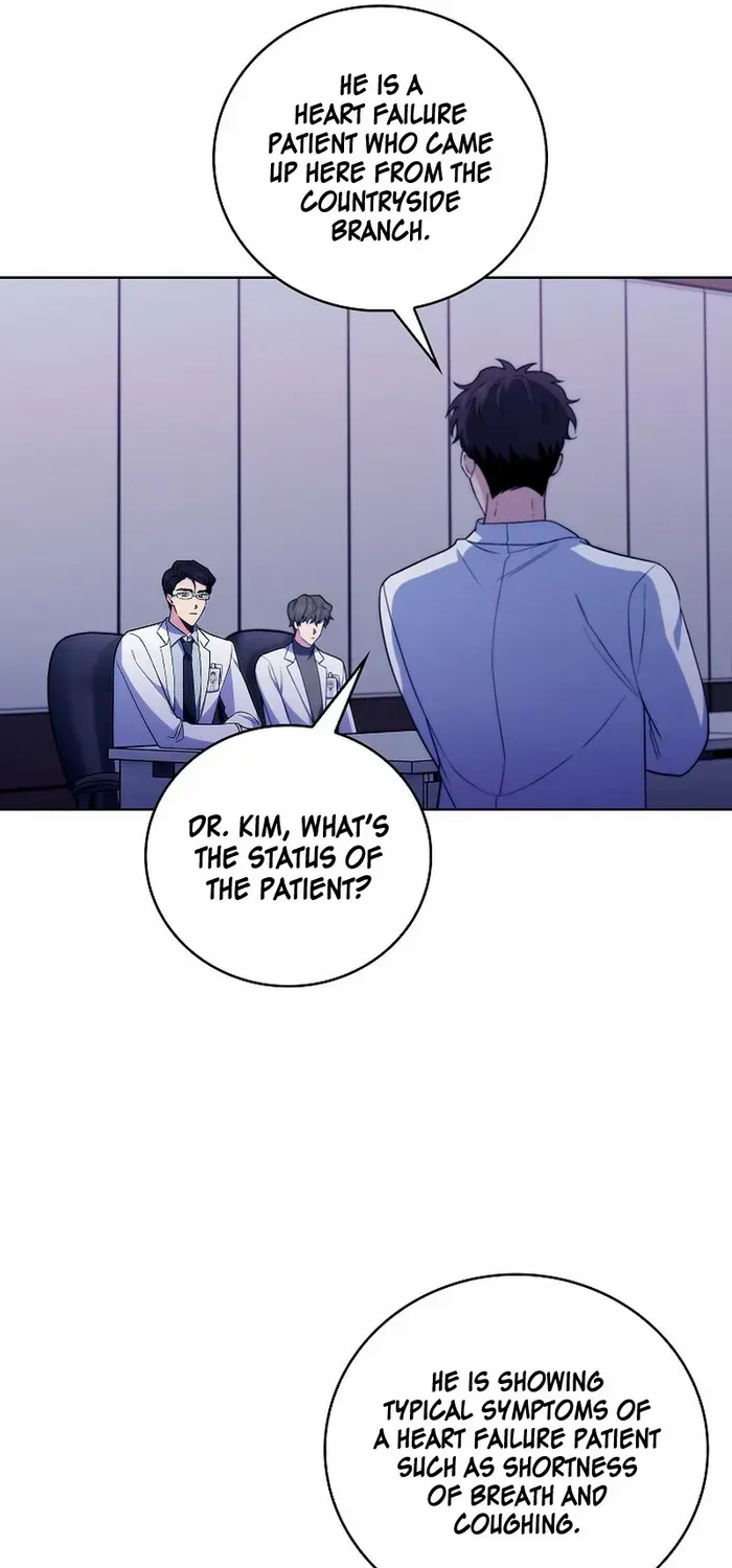 Level-Up Doctor (Manhwa) Chapter 76 page 50 - MangaKakalot