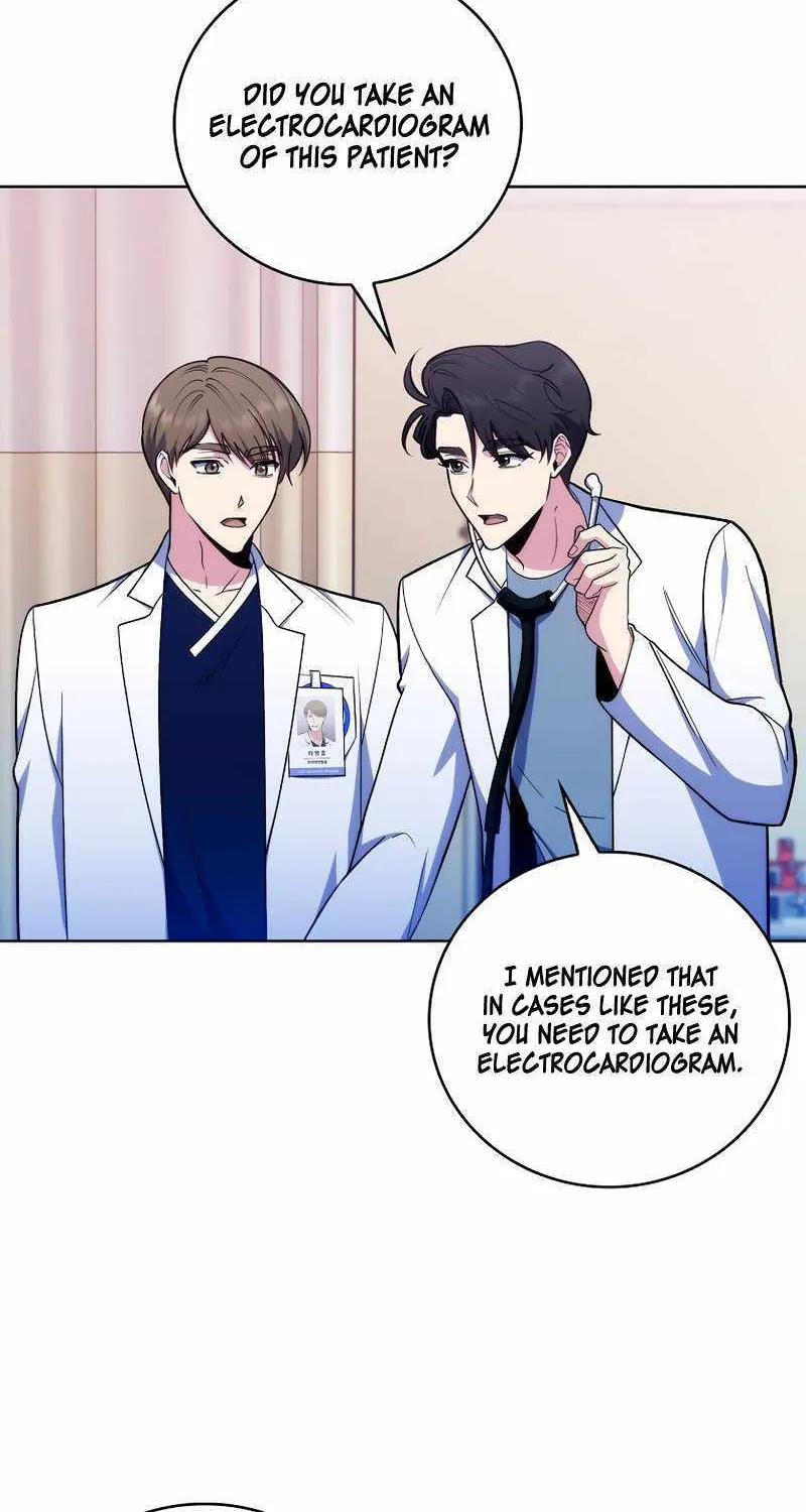 Level-Up Doctor (Manhwa) Chapter 82 page 39 - MangaKakalot