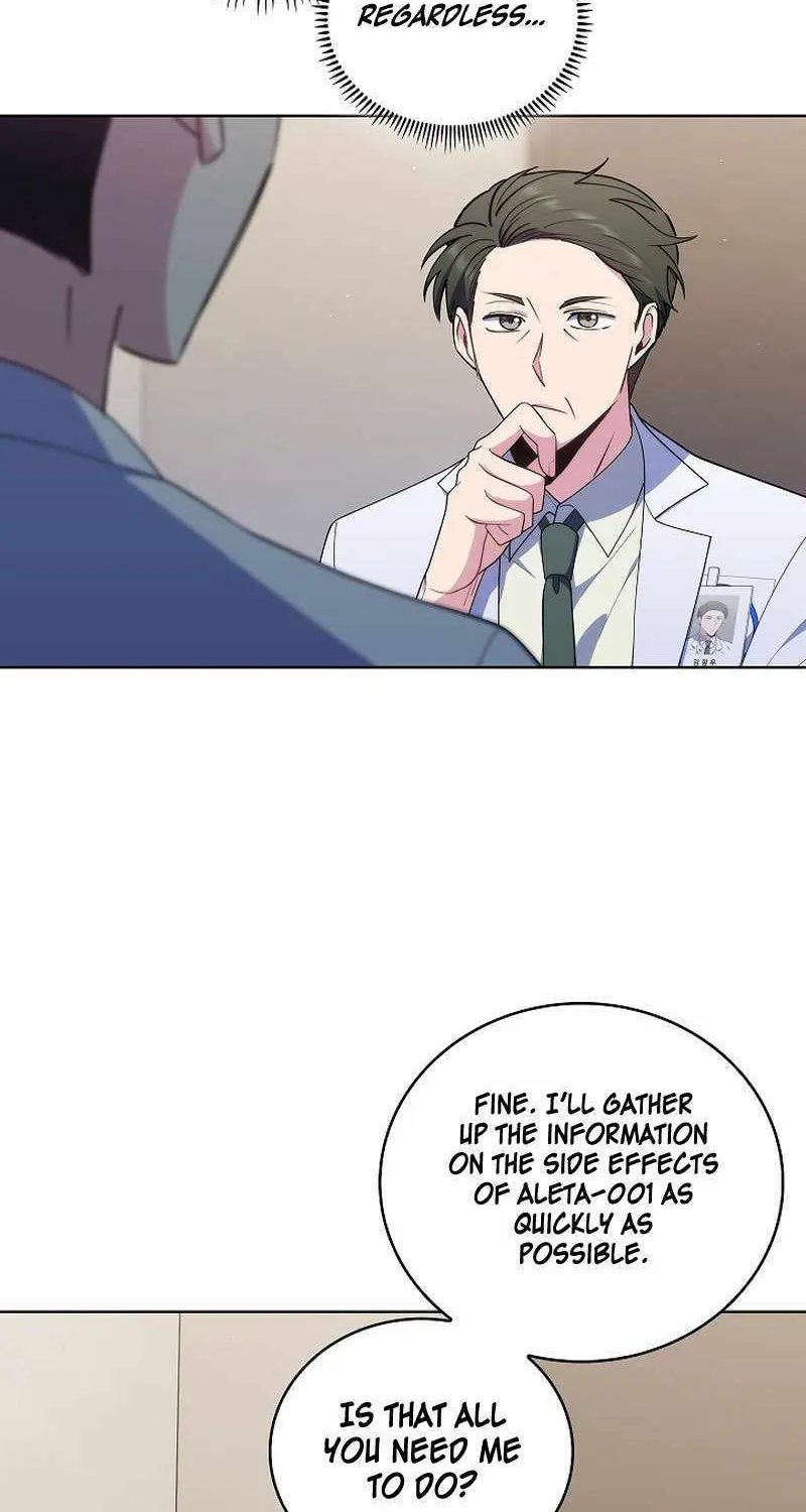 Level-Up Doctor (Manhwa) Chapter 92 page 4 - MangaKakalot