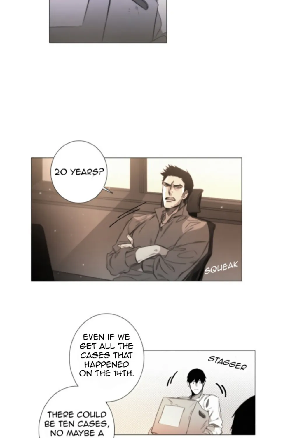 Lies like Lies Chapter 21 page 6 - MangaKakalot