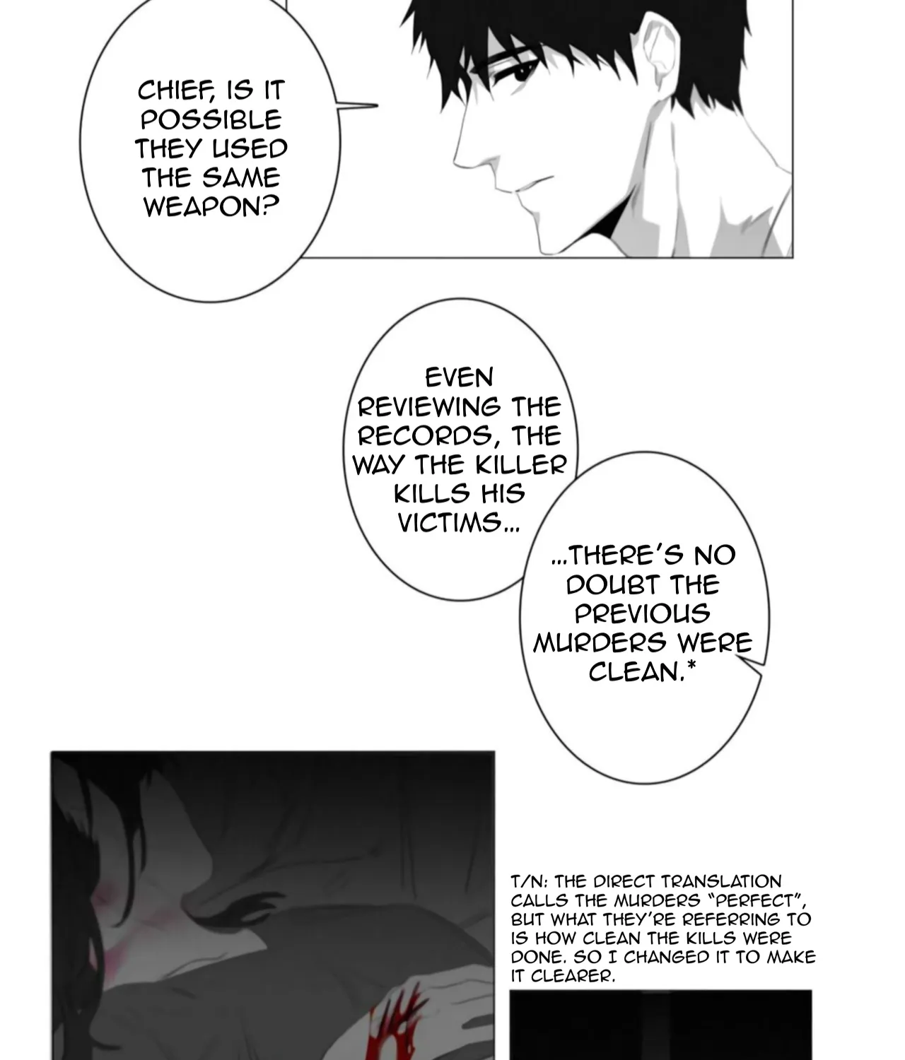 Lies like Lies Chapter 6 page 23 - MangaKakalot