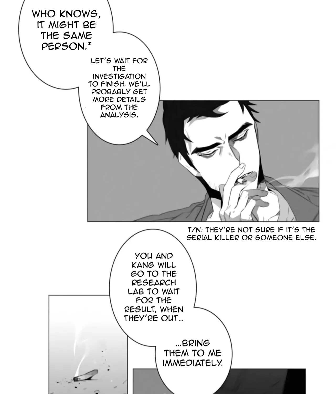 Lies like Lies Chapter 6 page 26 - MangaKakalot