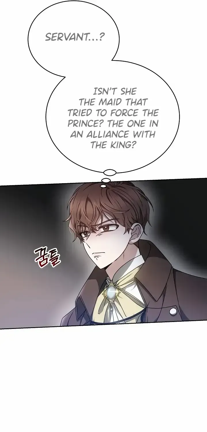 Life As The Maid Of The Prisoner Prince Chapter 15 page 71 - MangaKakalot