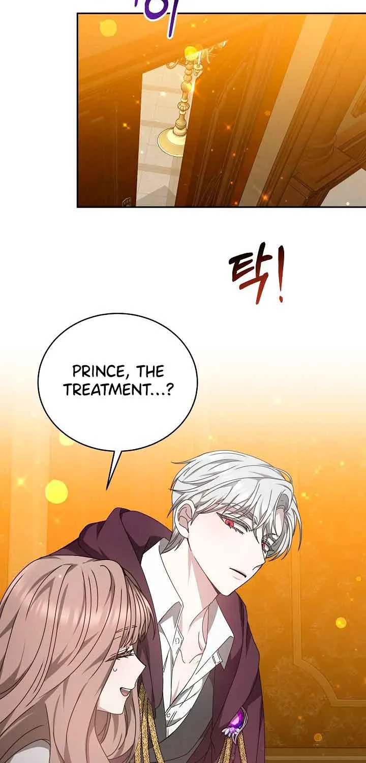 Life As The Maid Of The Prisoner Prince Chapter 24 page 62 - MangaKakalot