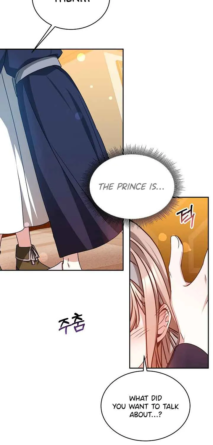 Life As The Maid Of The Prisoner Prince Chapter 29 page 11 - MangaKakalot